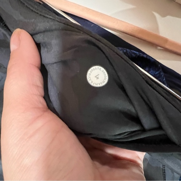 Lululemon Fast & Free Crop II *Nulux 19" - Picture 7 of 7